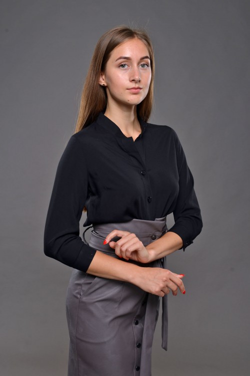 Блуза 030-0719 Блуза 030-0719