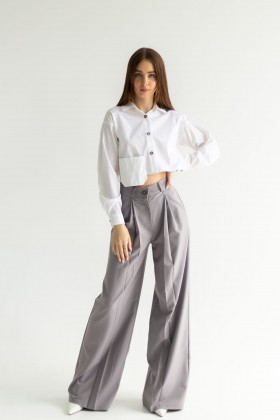 Штани сірі [079-0523]