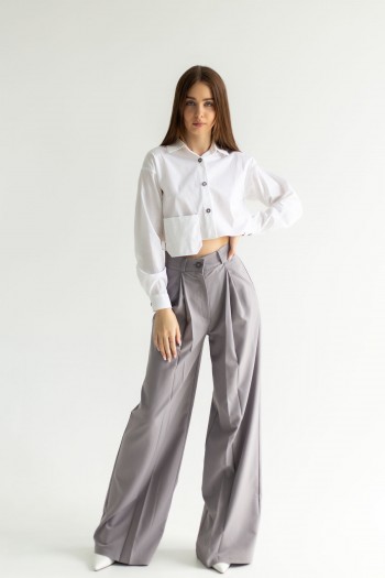 Штани сірі [079-0523]