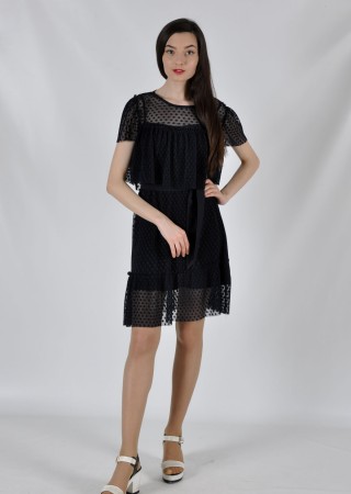 Платье короткое 027-0318