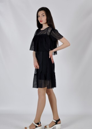 Платье короткое 027-0318