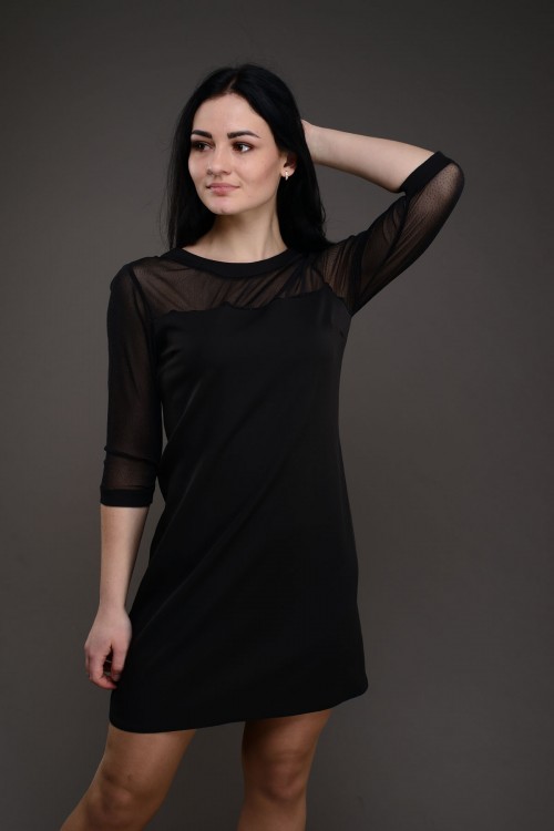 Сукня коротка 020-0318 Сукня коротка 020-0318