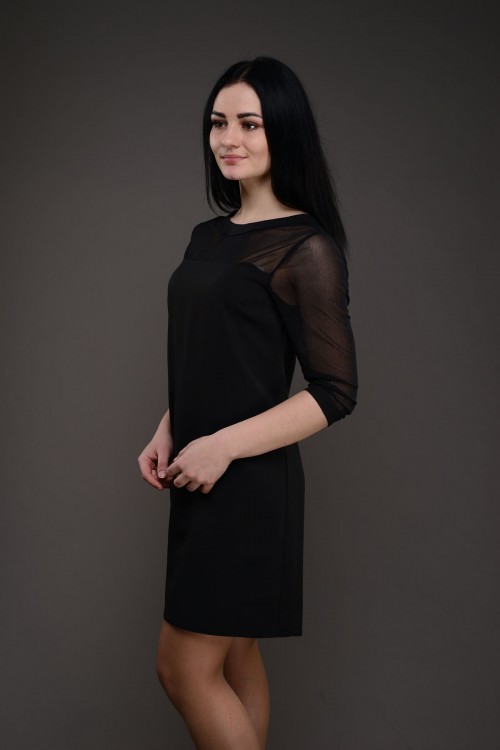 Сукня коротка 020-0318 Сукня коротка 020-0318